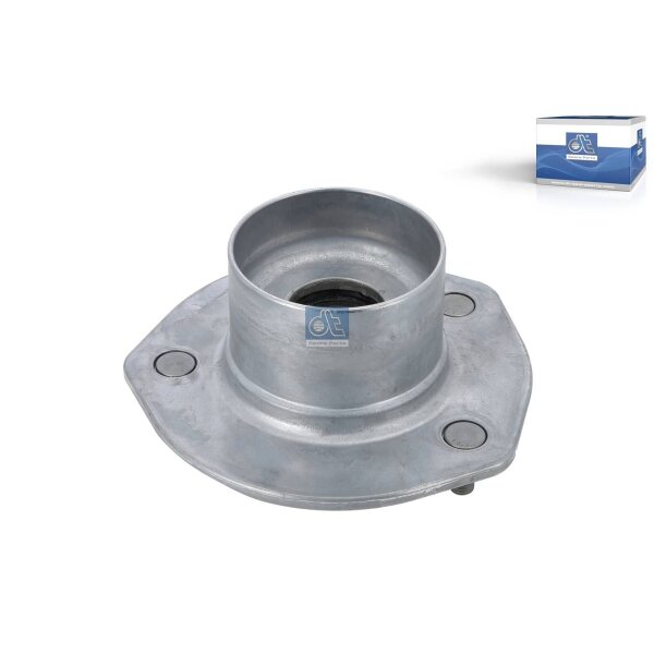 Suspension Strut Support Mount front axle DT SPARE PARTS suitable for e.g. MAN