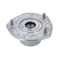 Suspension Strut Support Mount front axle DT SPARE PARTS...