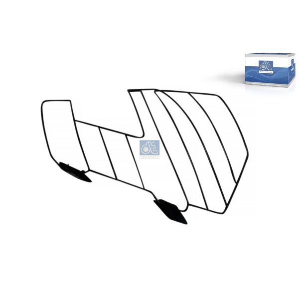 Headlight protection kit DT SPARE PARTS IAM-Expertise suitable for VOLVO