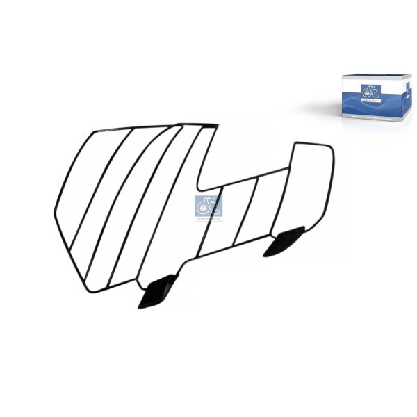 Headlight protection kit DT SPARE PARTS IAM-Expertise suitable for VOLVO