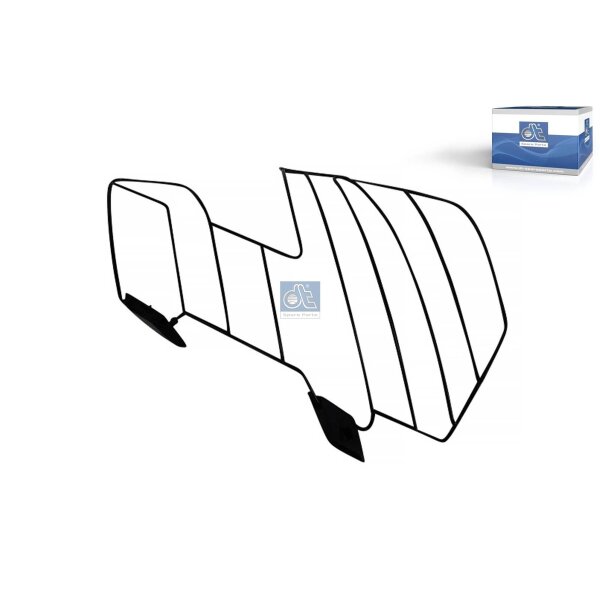 Headlight protection kit DT SPARE PARTS IAM-Expertise suitable for VOLVO