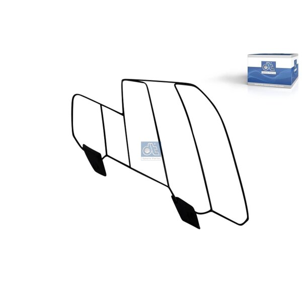 Headlight protection kit DT SPARE PARTS IAM-Expertise suitable for VOLVO