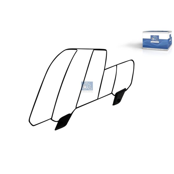 Headlight protection kit DT SPARE PARTS IAM-Expertise suitable for VOLVO