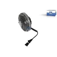 Radiator Fan Clutch DT SPARE PARTS IAM-Expertise suitable...