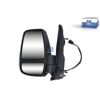 Außenspiegel Fahrerhaus DT SPARE PARTS...