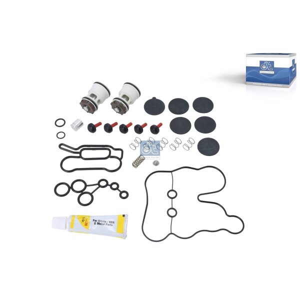 Repair Kit Air Dryer DT SPARE PARTS Aftermarket-Expertise fits DAF