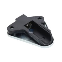 Halter Raddrehzahlsensor DT SPARE PARTS passend für...