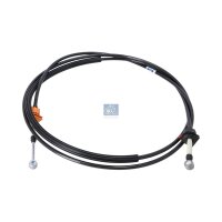 Seilzug Schaltgetriebe DT SPARE PARTS IAM-Expertise...