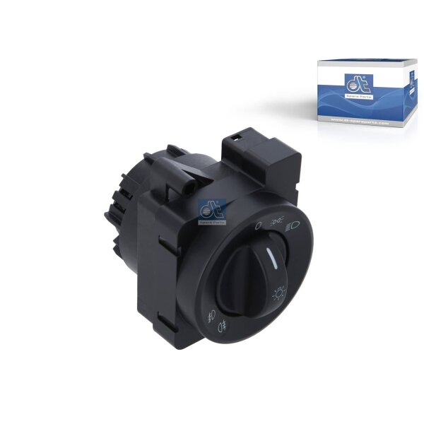 Headlight Switch DT SPARE PARTS IAM-Expertise suitable for MERCEDES-BENZ
