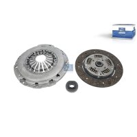 Clutch Kit Ø 260 mm 247 x 21 DT SPARE PARTS for...