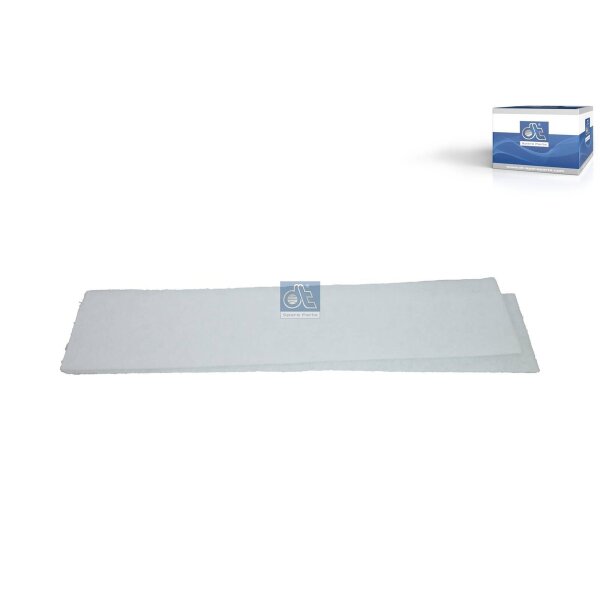 Cabin Filter Particle Filter DT SPARE PARTS IAM-Expertise fits MAN
