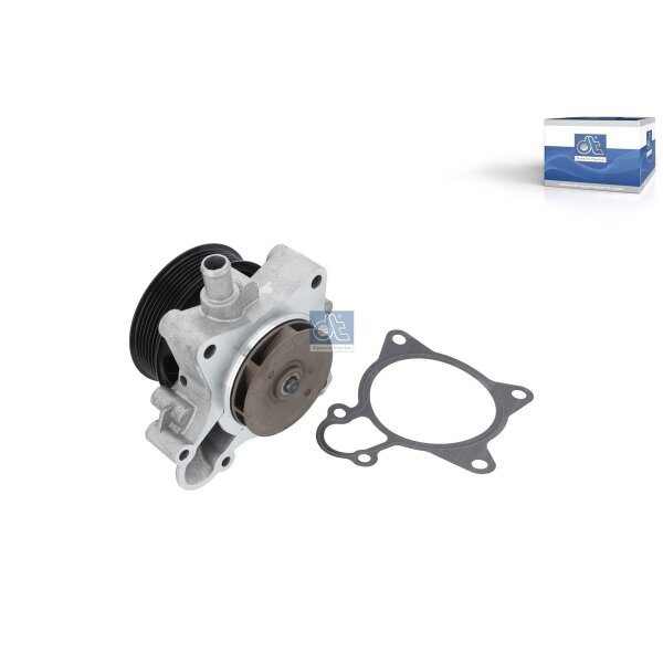 Engine Cooling Water Pump DT SPARE PARTS IAM-Expertise suitable for e.g. FIAT