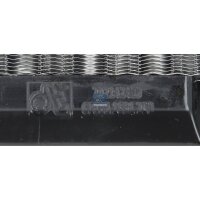 Heat Exchanger For Interior Heating 370 x 188 mm DT SPARE...