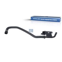 Radiator Hose DT SPARE PARTS Aftermarket-Expertise fits...