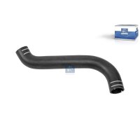 Radiator Hose Ø 36 mm DT SPARE PARTS...