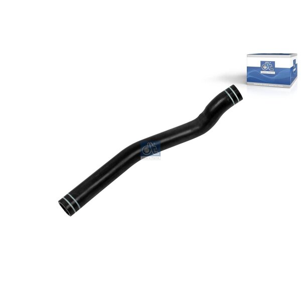 Kühlerschlauch Ø 28 mm DT SPARE PARTS IAM-Expertise passend für MERCEDES-BENZ