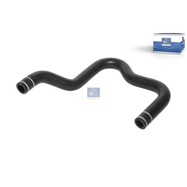 Schlauch Wärmetauscher für Heizung DT SPARE PARTS für MERCEDES-BENZ