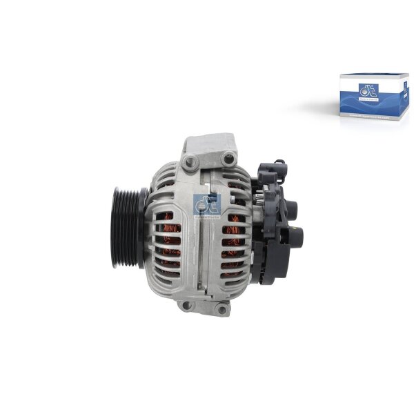 Lichtmaschine Generator 24 V 110 A DT SPARE PARTS IAM-Expertise passend für DAF