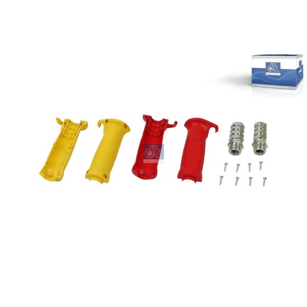 Clutch head DT SPARE PARTS IAM-Expertise suitable for various vehicles