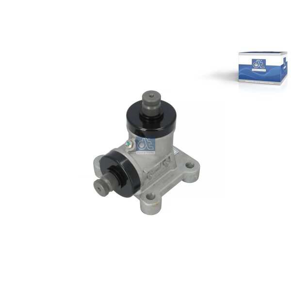 Steering gear mechanical DT SPARE PARTS IAM-Expertise suitable for e.g. VOLVO