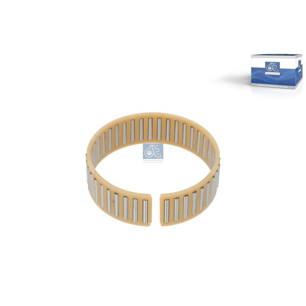 Bearing PTO shaft centre bearing Ø 88 - 96 mm DT SPARE PARTS for e.g. DAF