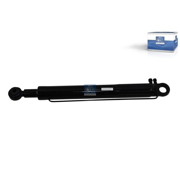 Kippzylinder Fahrerhaus Hub 390 mm 250 bar DT SPARE PARTS für SCANIA