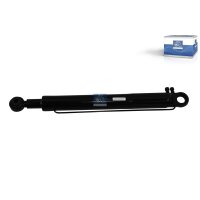 Kippzylinder Fahrerhaus Hub 390 mm 250 bar DT SPARE PARTS...