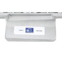Bumper cover DT SPARE PARTS IAM-Expertise suitable for MERCEDES-BENZ