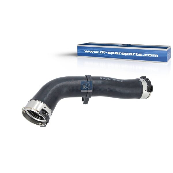 Kühlerschlauch Ø 60 mm DT SPARE PARTS IAM-Expertise passend für MERCEDES-BENZ