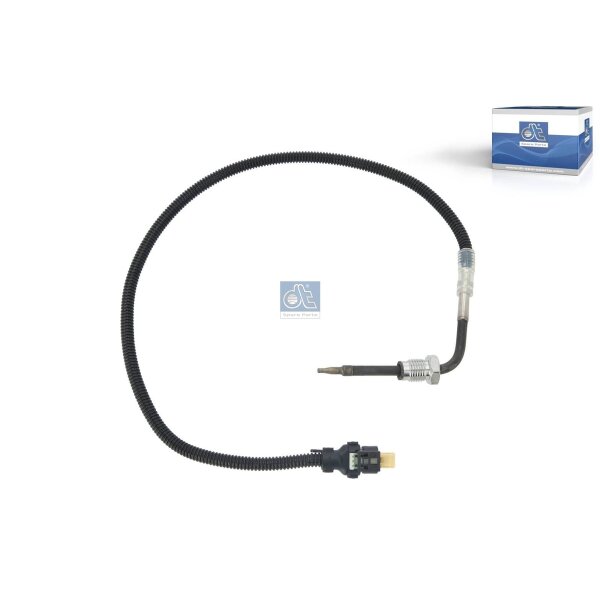 Sensor Exhaust Gas Temperature DT SPARE PARTS IAM-Expertise suitable for MB