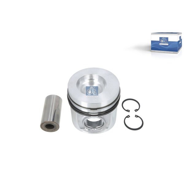 Piston DT SPARE PARTS IAM-Expertise suitable for e.g. CUMMINS