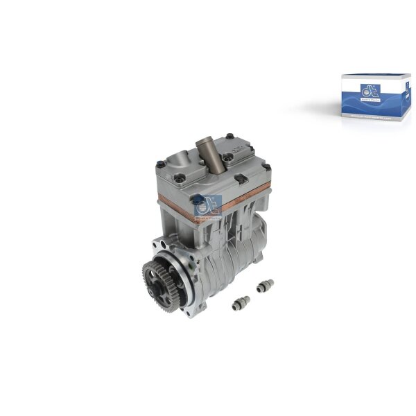 Compressor Compressed-Air System DT SPARE PARTS suitable for MERCEDES-BENZ