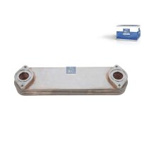 Oil Cooler DT SPARE PARTS Aftermarket-Expertise suitable...