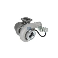 Turbocharger Exhaust gas turbocharger DT SPARE PARTS IAM-Expertise fits DAF