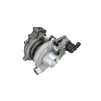 Turbocharger exhaust gas turbocharger DT SPARE PARTS IAM-Expertise fits ISUZU