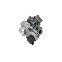 Turbocharger exhaust gas turbocharger DT SPARE PARTS IAM-Expertise fits ISUZU