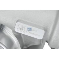 Turbolader Abgasturbolader DT SPARE PARTS passend für MERCEDES-BENZ