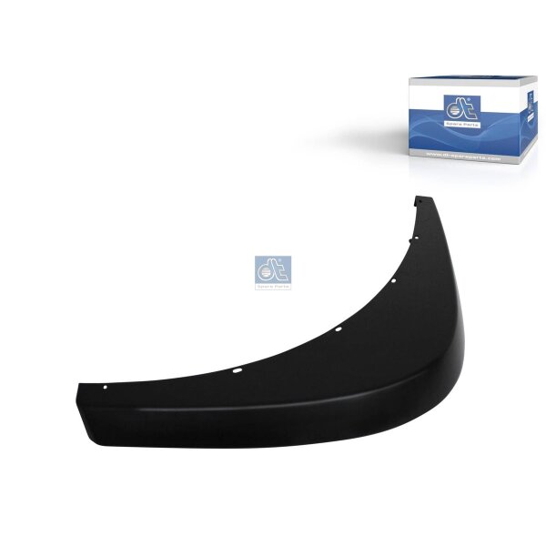 Spoiler right DT SPARE PARTS IAM-Expertise suitable for VOLVO