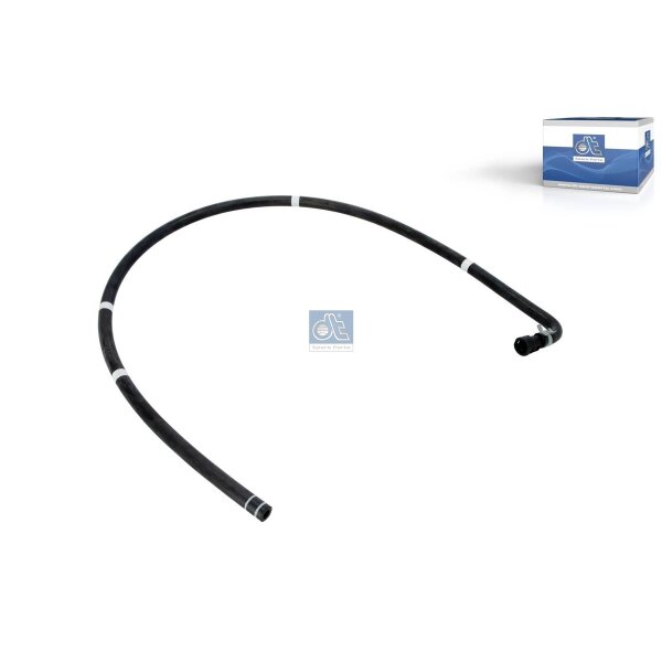 Harnstoffschlauch DT SPARE PARTS IAM-Expertise passend für FORD F-MAX