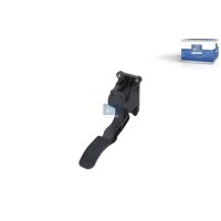 Accelerator Pedal DT SPARE PARTS IAM-Expertise suitable...