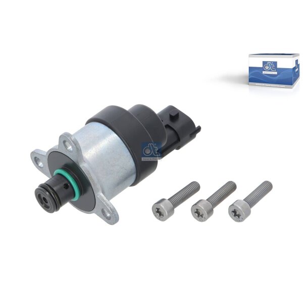 Regelventil Kraftstoffmenge Common-Rail-System DT SPARE PARTS für MAN