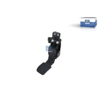 Accelerator Pedal DT SPARE PARTS Aftermarket-Expertise...