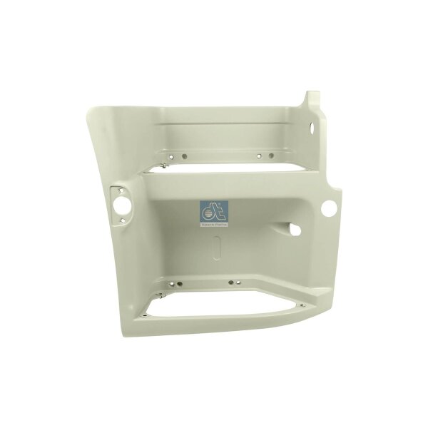 Einstiegsblech rechts DT SPARE PARTS IAM-Expertise passend für RENAULT