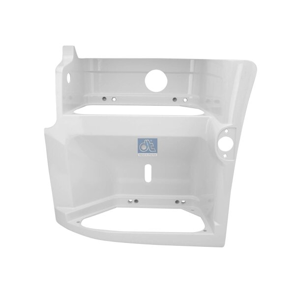 Einstiegsblech links DT SPARE PARTS IAM-Expertise passend für RENAULT