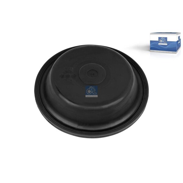 Membran Federspeicherzylinder# Ø 177,5 mm DT SPARE PARTS für u.a. SCANIA 4