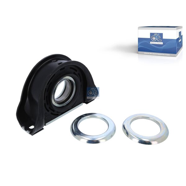 Suspension Prop shaft Ø 70 mm DT SPARE PARTS suitable for e.g. DAF 95