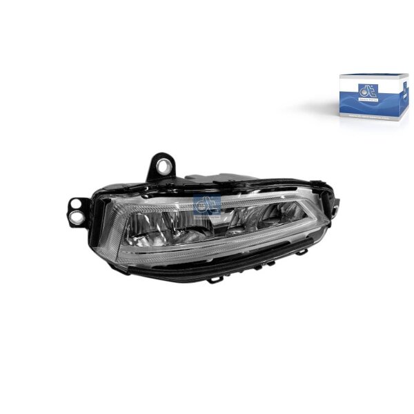 Nebelscheinwerfer DT SPARE PARTS IAM-Expertise passend für VOLVO