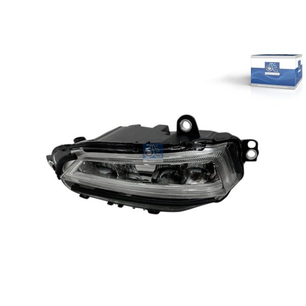 Nebelscheinwerfer DT SPARE PARTS IAM-Expertise passend für VOLVO