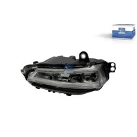 Front Fog Light DT SPARE PARTS IAM-Expertise suitable for...
