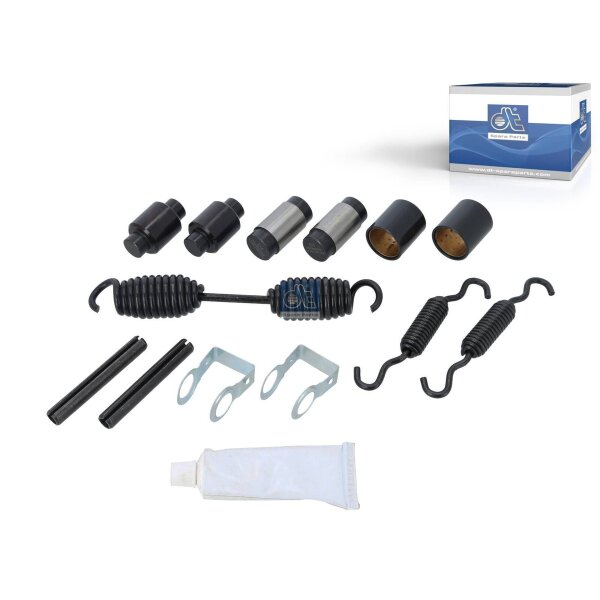 Repair Kit brake shoe bearing DT SPARE PARTS suitable for MERITOR